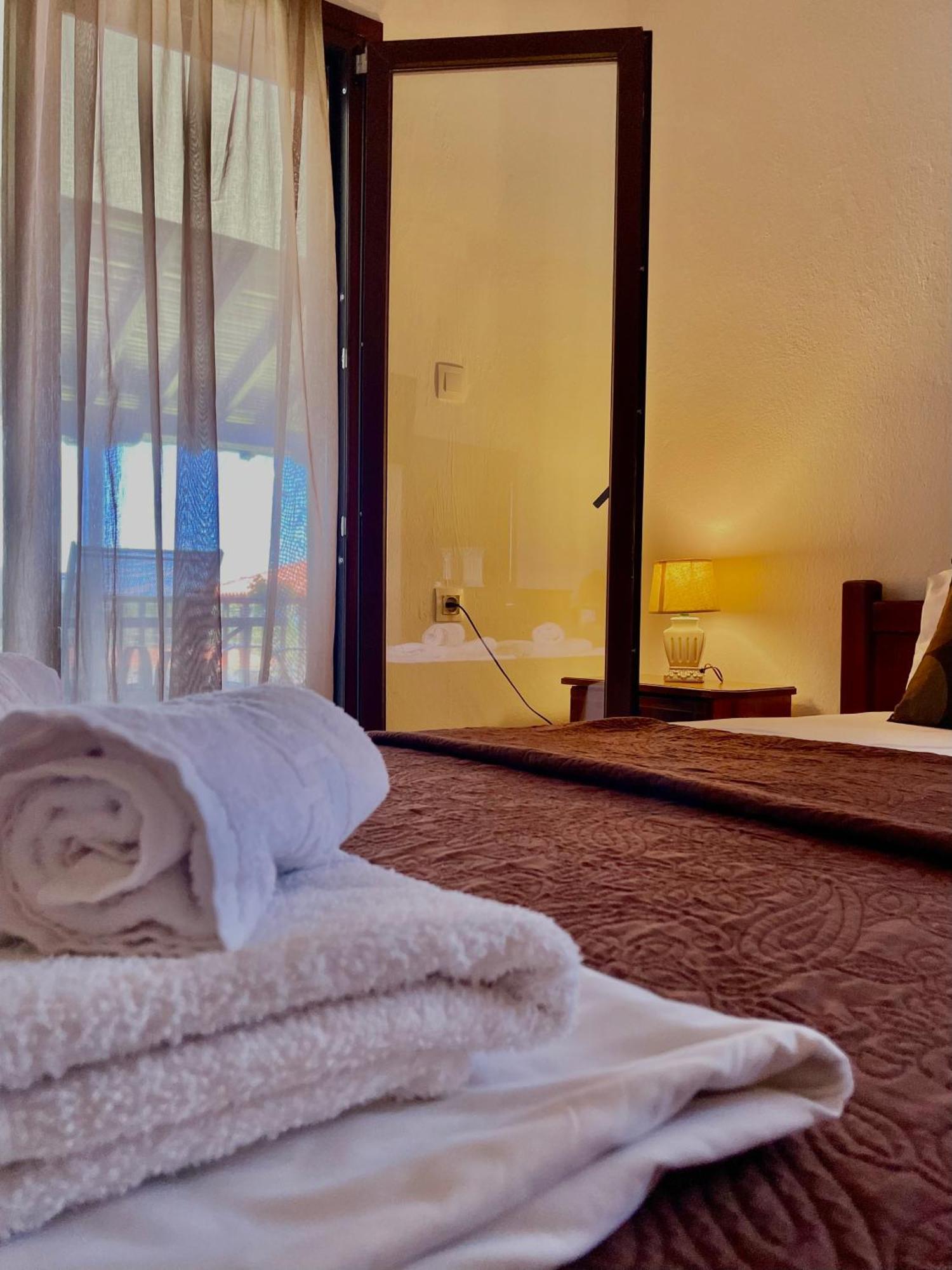 Anna Dani Apartments Vourvourou Eksteriør bilde