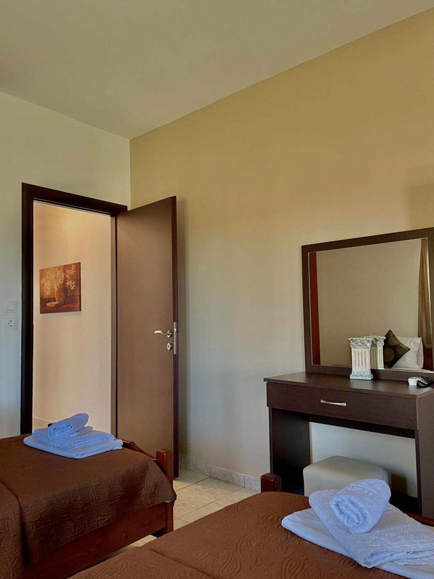 Anna Dani Apartments Vourvourou Eksteriør bilde