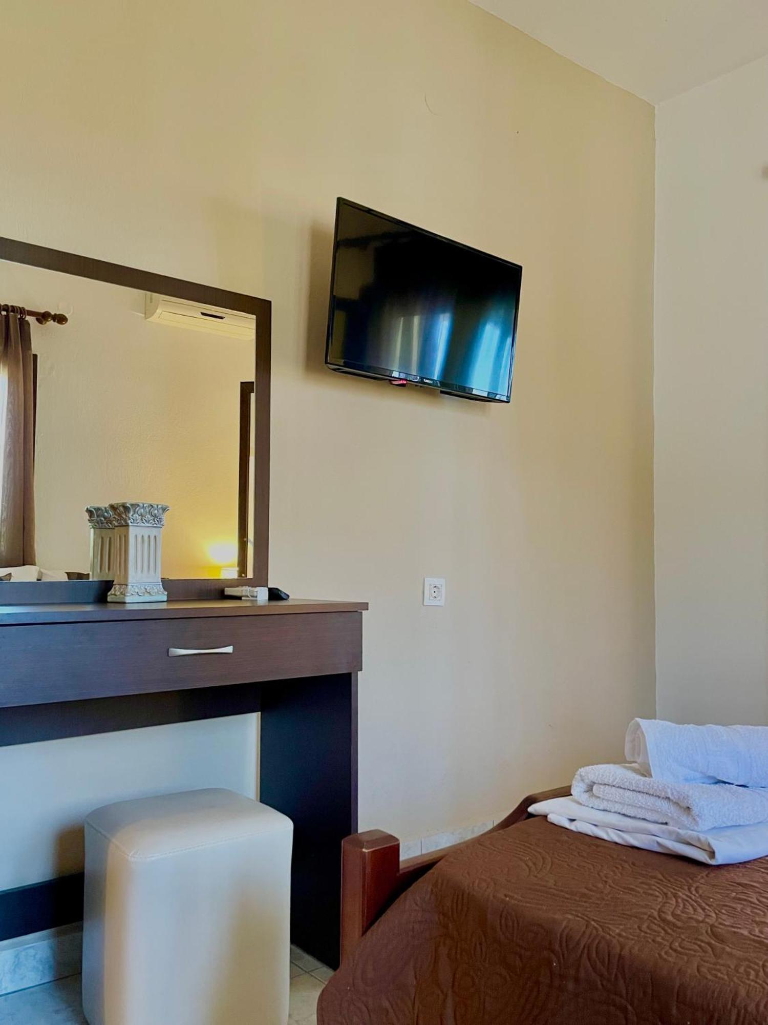 Anna Dani Apartments Vourvourou Eksteriør bilde