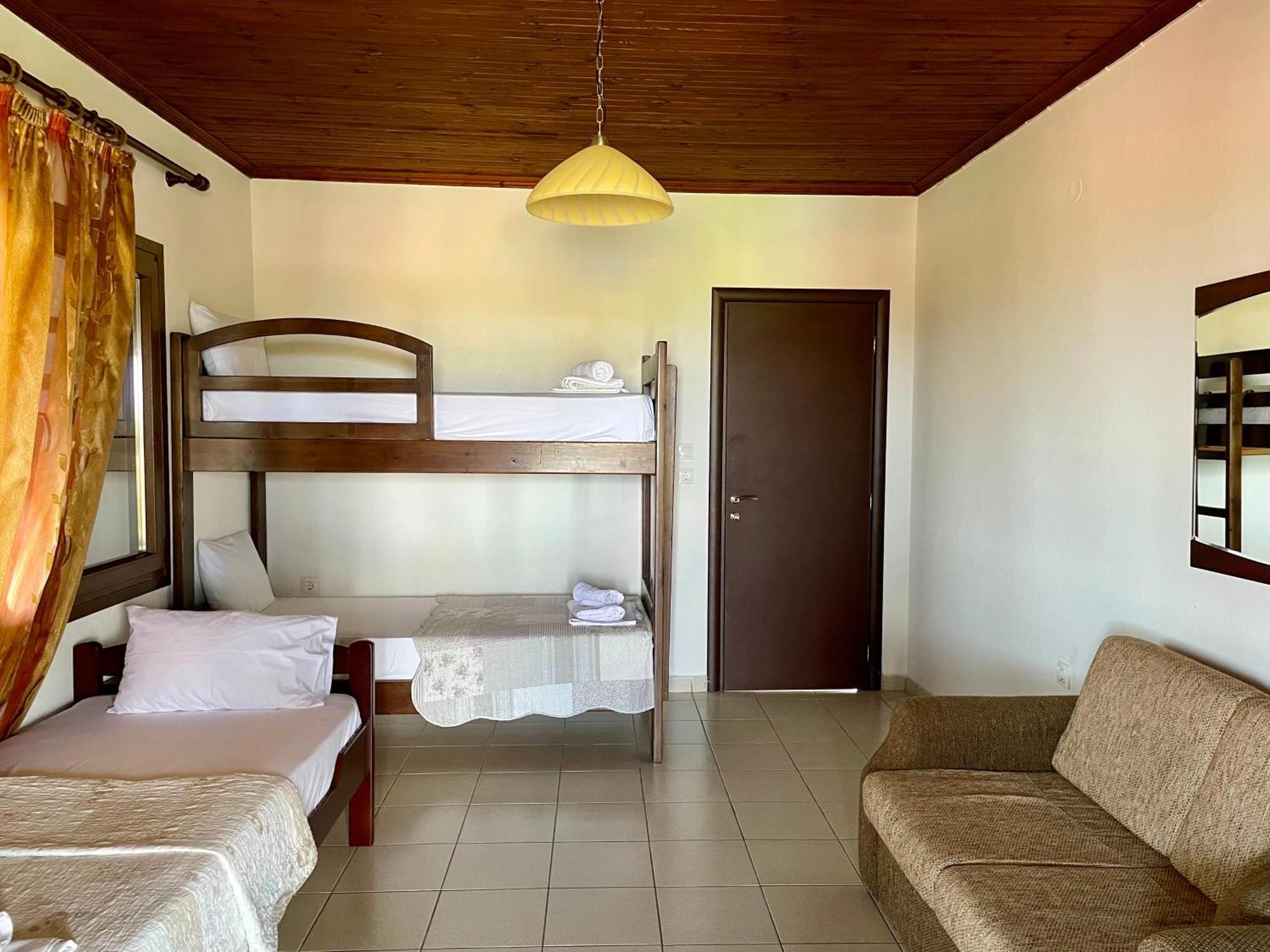 Anna Dani Apartments Vourvourou Eksteriør bilde